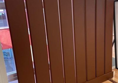 lamas aluminio soldado Aluminios Martín