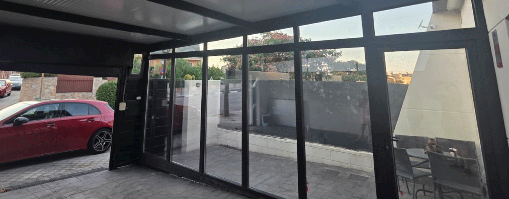 ¿Cómo preparar tu hogar para el invierno con cerramientos de aluminio?